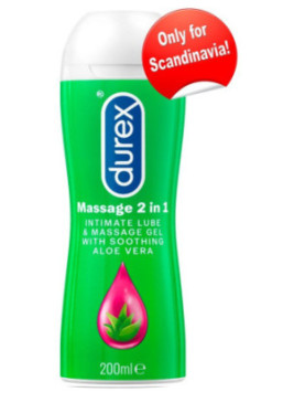 Massage 2in1